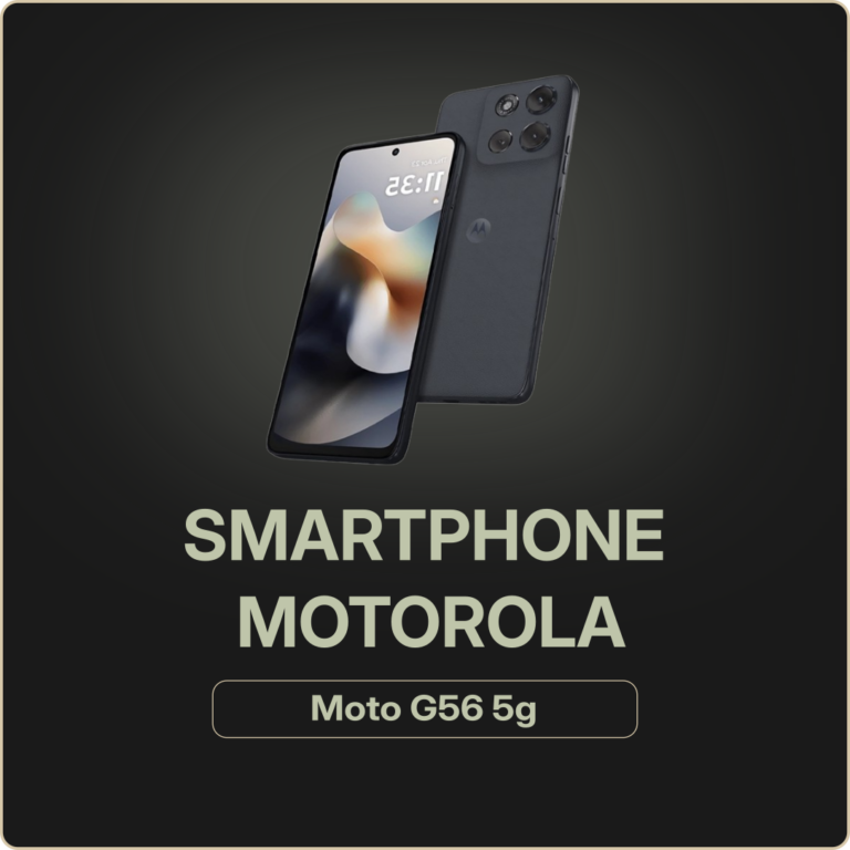 Motorola Moto G56