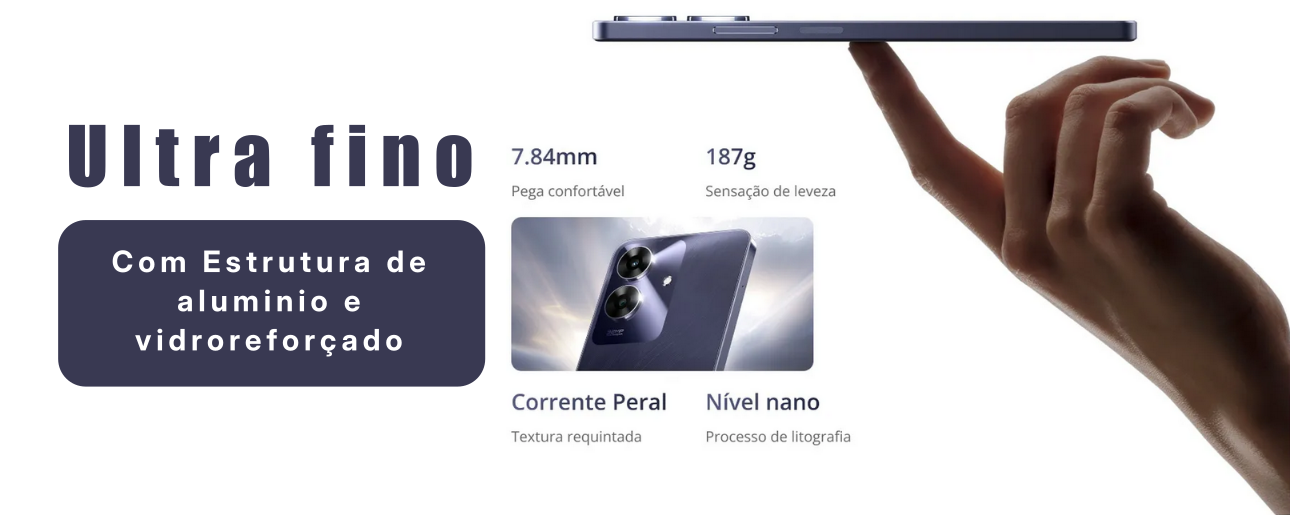 TOP 4 Celulares Bom e Barato – Até R$ 800 realmi2